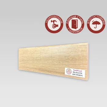 Плинтус Teckwood Дуб Сондерс