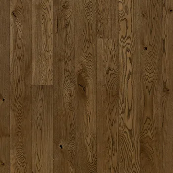 Паркетная доска Polarwood Дуб Артист Коричневый Масло 2V 138/2000