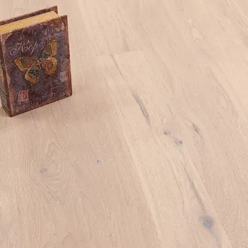 Паркетная доска Polarwood Дуб 138 Артист Белый Масло 2V 138/2000