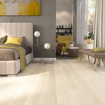 Паркетная доска ESTA Ясень Elegant Frost Ivory Pores 160/1800