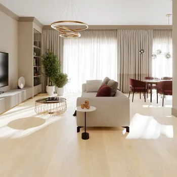 Паркетная доска ESTA Дуб Nordic S Linen 160/2000