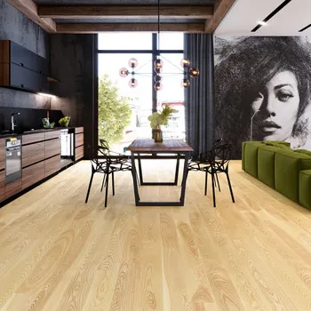 Паркетная доска ESTA Ясень Elegant Pure Line 160/2000
