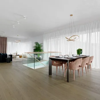 Паркетная доска ESTA Ясень Elegant Chateau Pores 160/2000