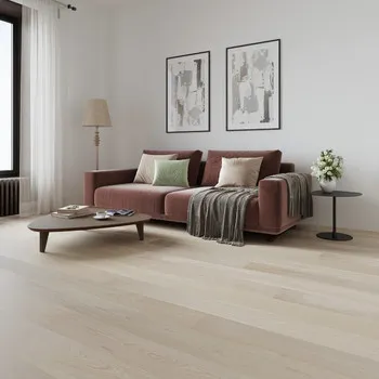 Паркетная доска ESTA Дуб Nordic S Pearl 180/2000