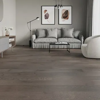 Паркетная доска ESTA Дуб Village Grey 180/2000
