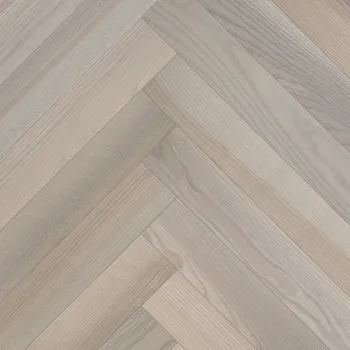 Паркетная доска ESTA Ясень HB Elegant Sandstone Original Extra Matt