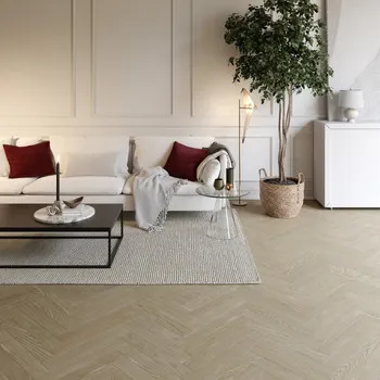 Паркетная доска ESTA Ясень HB Elegant Sandstone Original Extra Matt