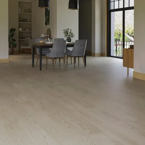Паркетная доска ESTA Дуб Indigo Elite Pearl 156/1515