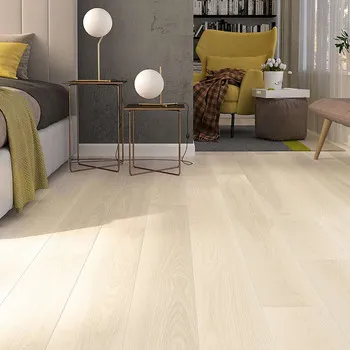 Паркетная доска ESTA Ясень Elegant Frost Ivory Pores 180/1800