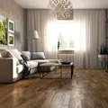 Polarwood Дуб Ирис Матоый Лак 188/2266