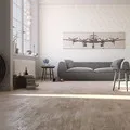Polarwood Дуб Тундра Белая Матовая Лак 188/2266