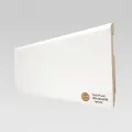 Teckwood Белый прямой 120