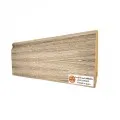 Teckwood Дуб Серебро (Oak Silver) 100мм