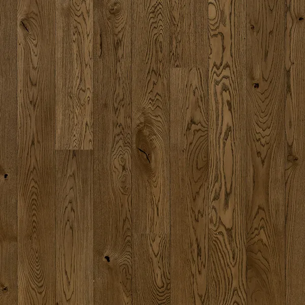 Паркетная доска Polarwood Дуб Артист Коричневый Масло 2V 138/1800