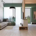 DUO Ясень Premium 138 Dover Matt