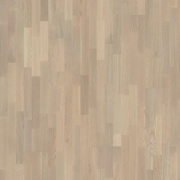Паркетная доска DUO Дуб Select Vanilla Matt 3S