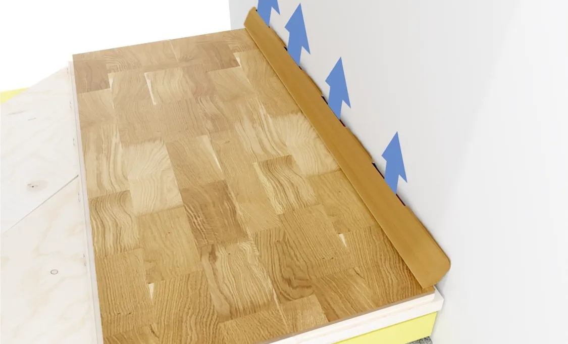 Спортивные полы Karelia Sport Floor