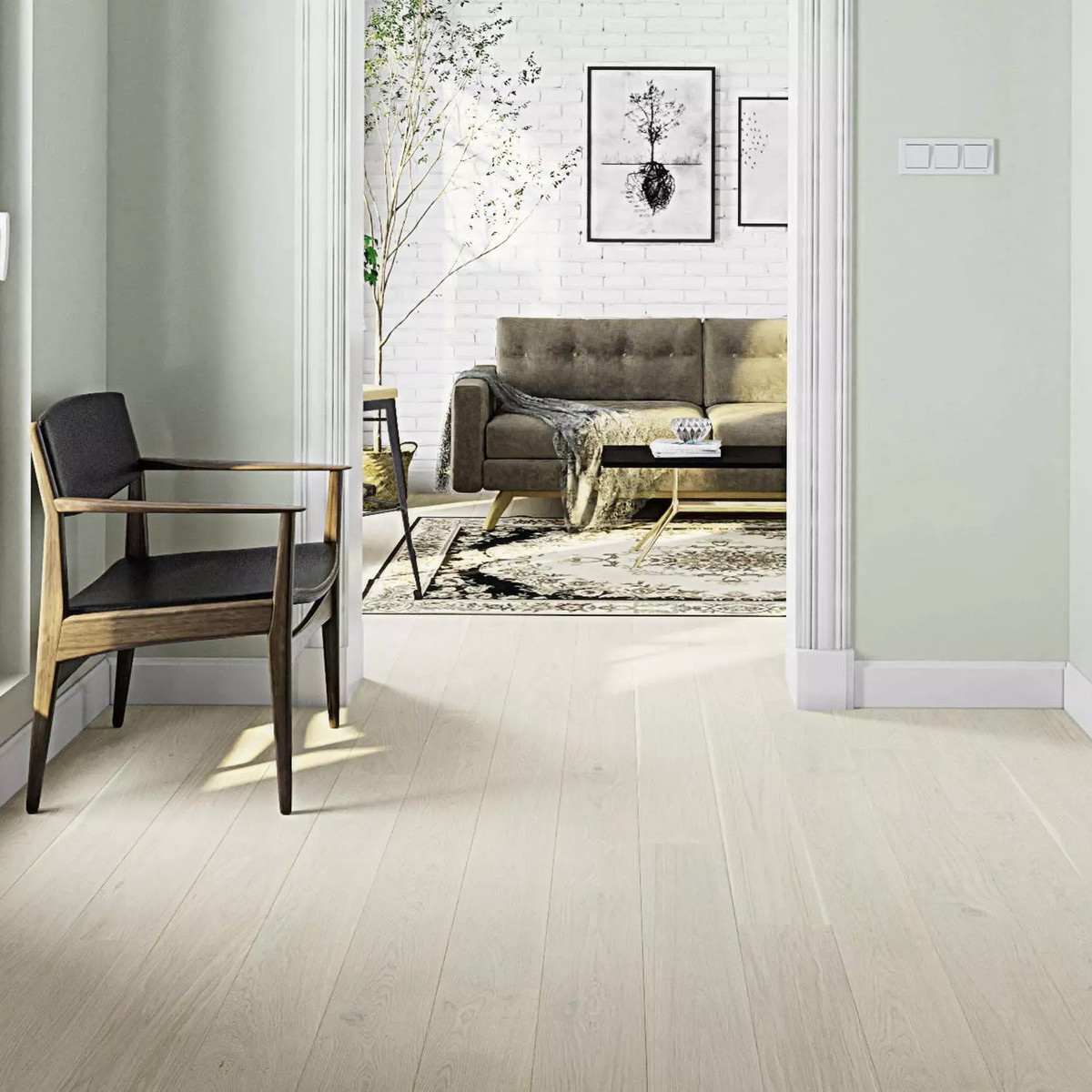 Дуб Indigo Elite Latte 156/1515